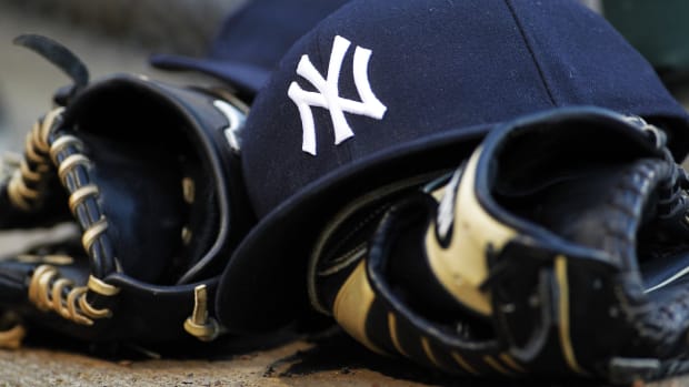 New York Yankees cap